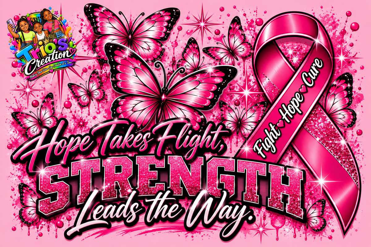 Breast cancer 🎀 design